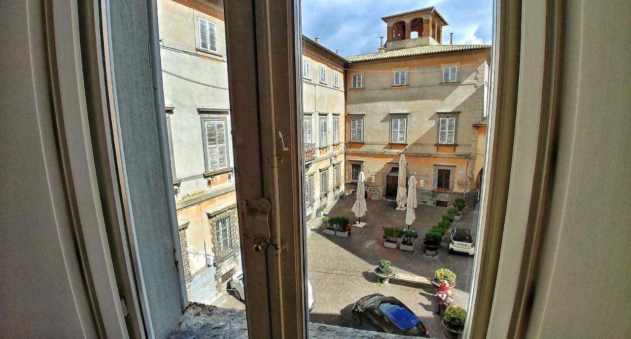 Domus Orvieto Apartment Exterior photo