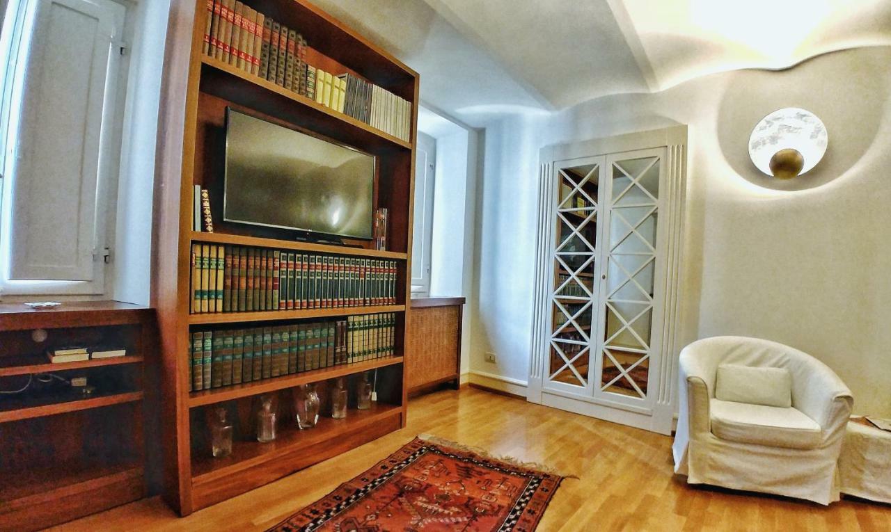 Domus Orvieto Apartment Exterior photo
