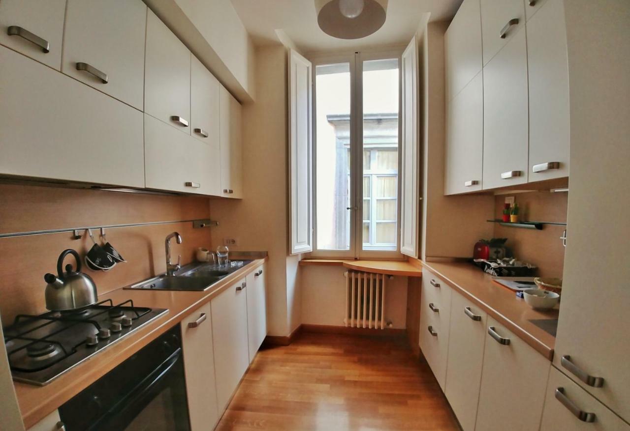 Domus Orvieto Apartment Exterior photo
