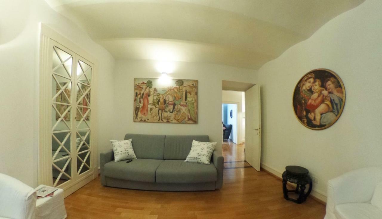 Domus Orvieto Apartment Exterior photo
